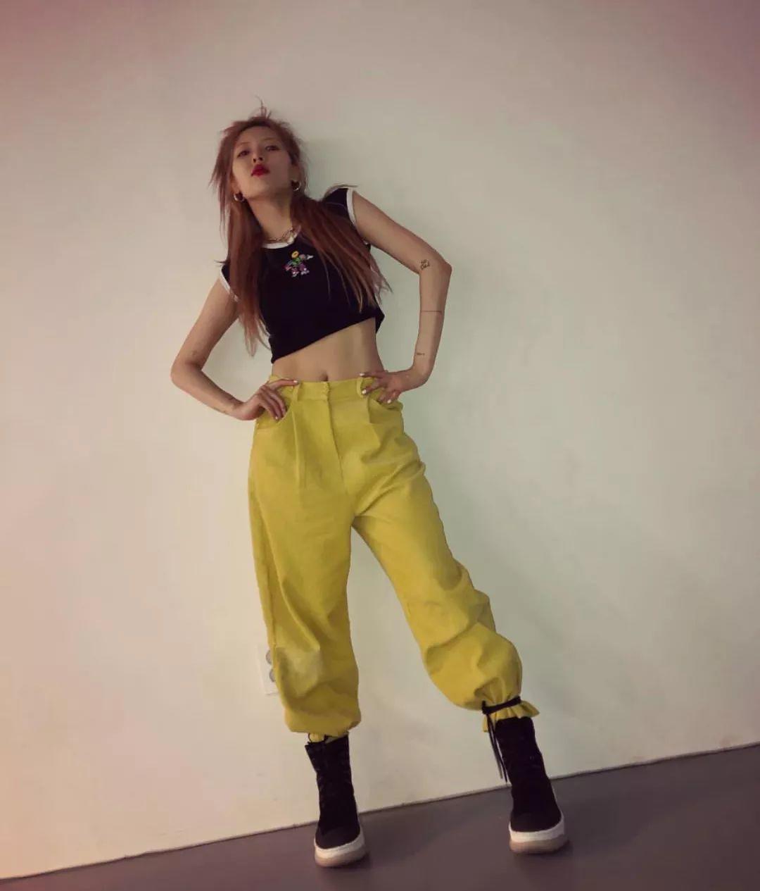 泫雅一字发卡,自制泫雅发卡