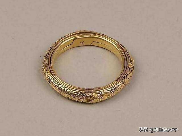 500岁成网红，5万网友点赞！这天文球戒指有多厉害？