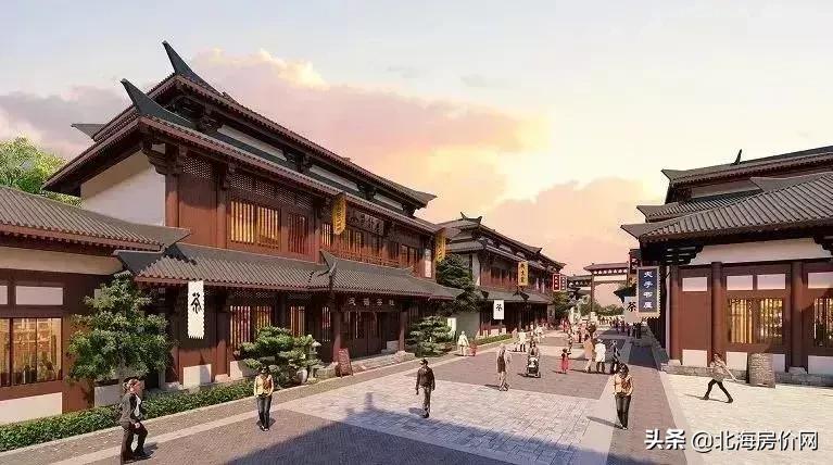 北海提速了吗,北海发展最新动态