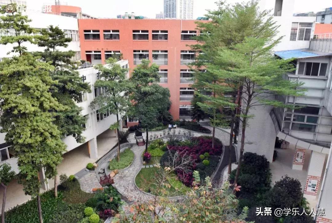 广州市31所区属示范高中,南海实验中学高中