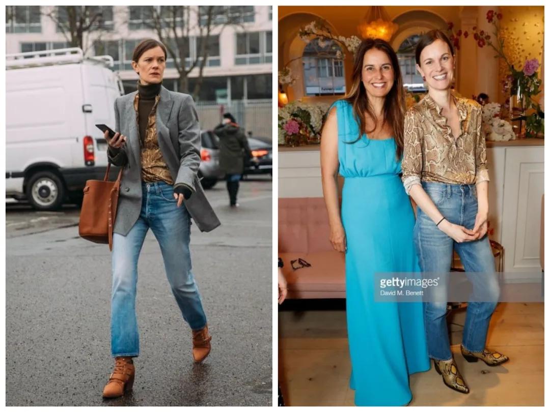 一件风衣穿10年！这位前VOGUE编辑才是职场穿搭范本吧