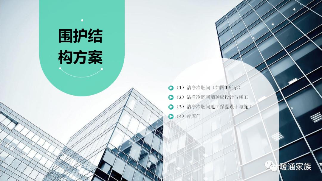 暖通设计重难点,洁净室暖通空调基础知识大全