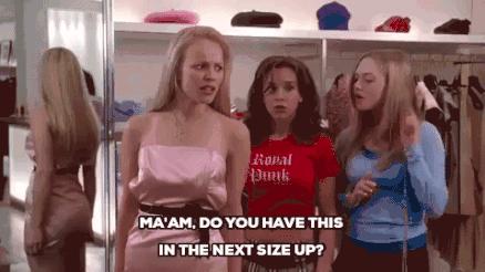 服装美国size和中国size对比,最全的国际服装尺码对照表图