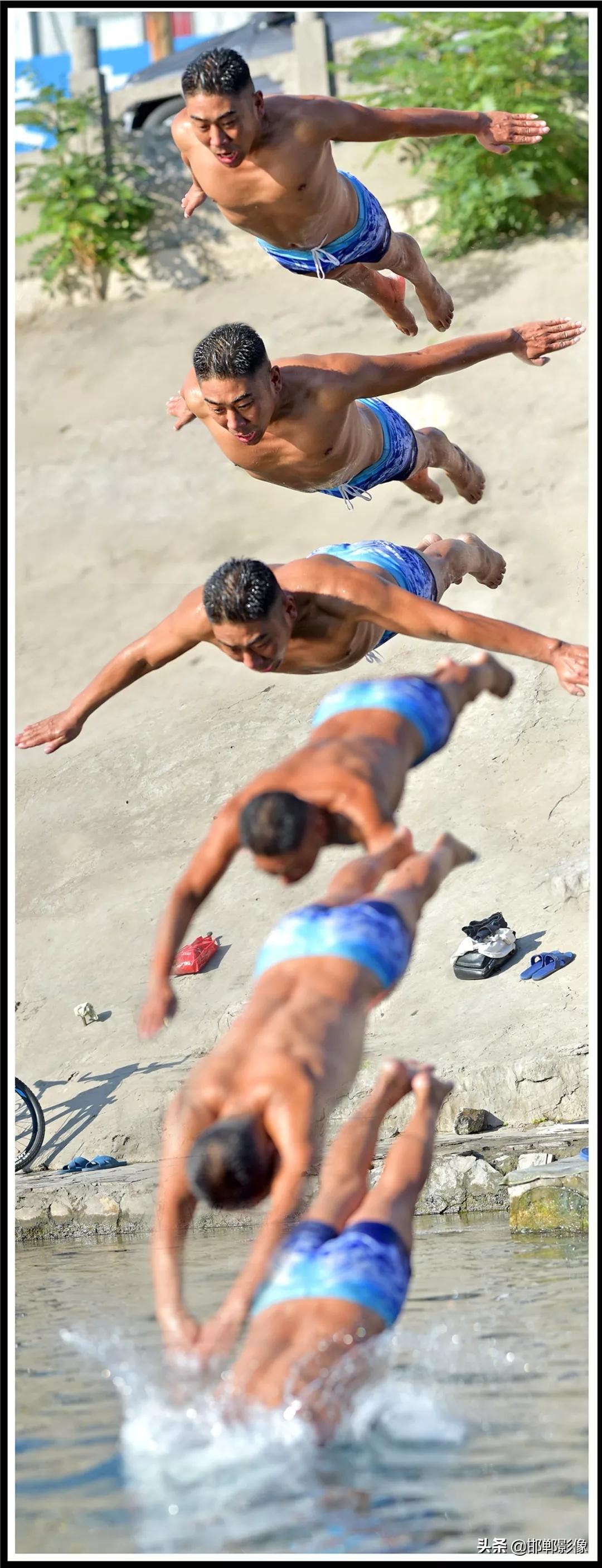 航拍峰峰风景视频,峰峰风景照