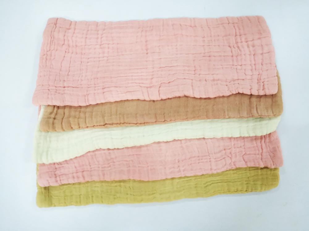 专属宝宝纯棉纱布吸汗巾婴幼儿,价格合理的全棉纱布巾