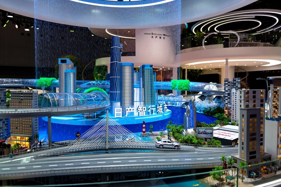 东风日产的全方位焕新,2023年商用车企如何逆势翻盘