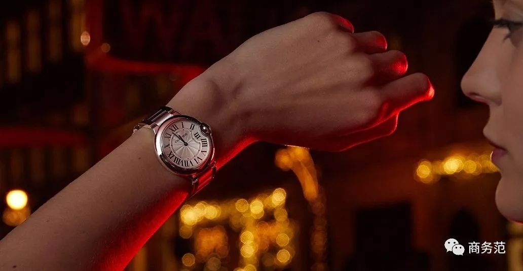 卡地亚女表蓝气球戴什么尺寸好,卡地亚女表蓝气球高防