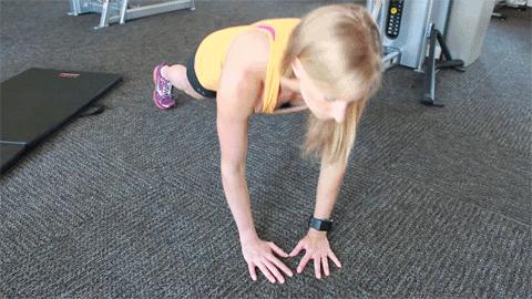 众多女明星的手臂都很粗，是如何瘦下来的？这五个动作助你瘦手臂