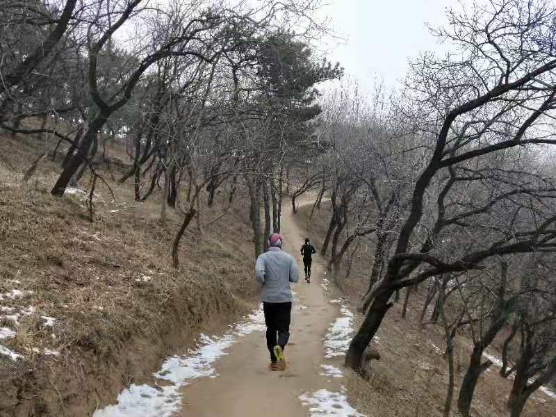全地形户外山地越野基地,石景山老山公园面积
