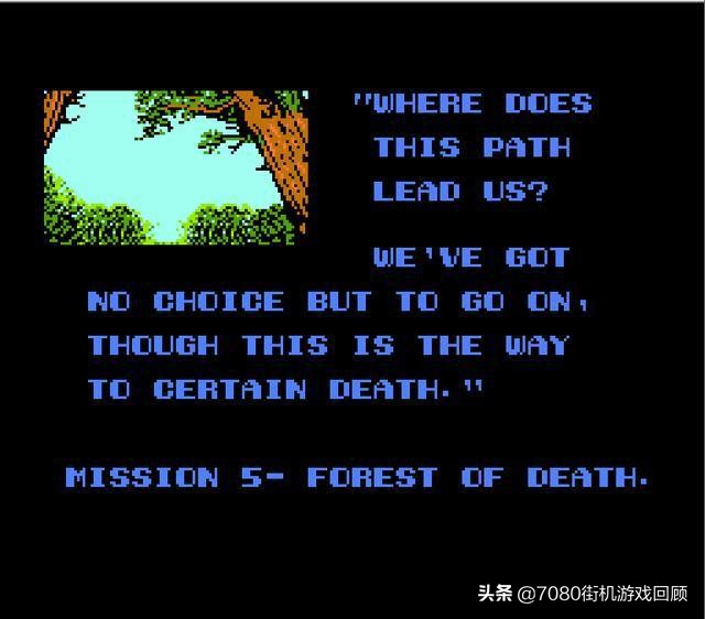 双截龙2大揭秘,双截龙2背后的故事