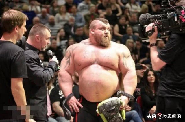 世界上最真实的巨人,世界上真实存在的9个巨人