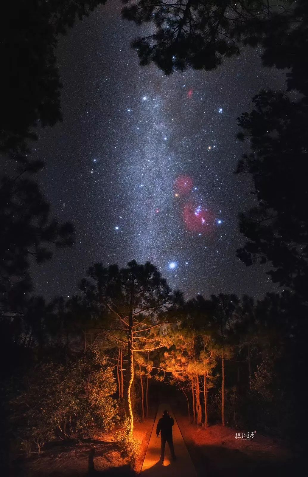 阿五：一眼千年，星空追梦人