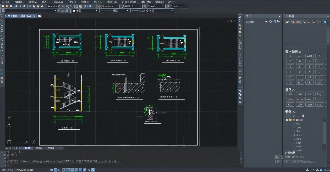 十大免费cad平面制图软件,cad平面图软件