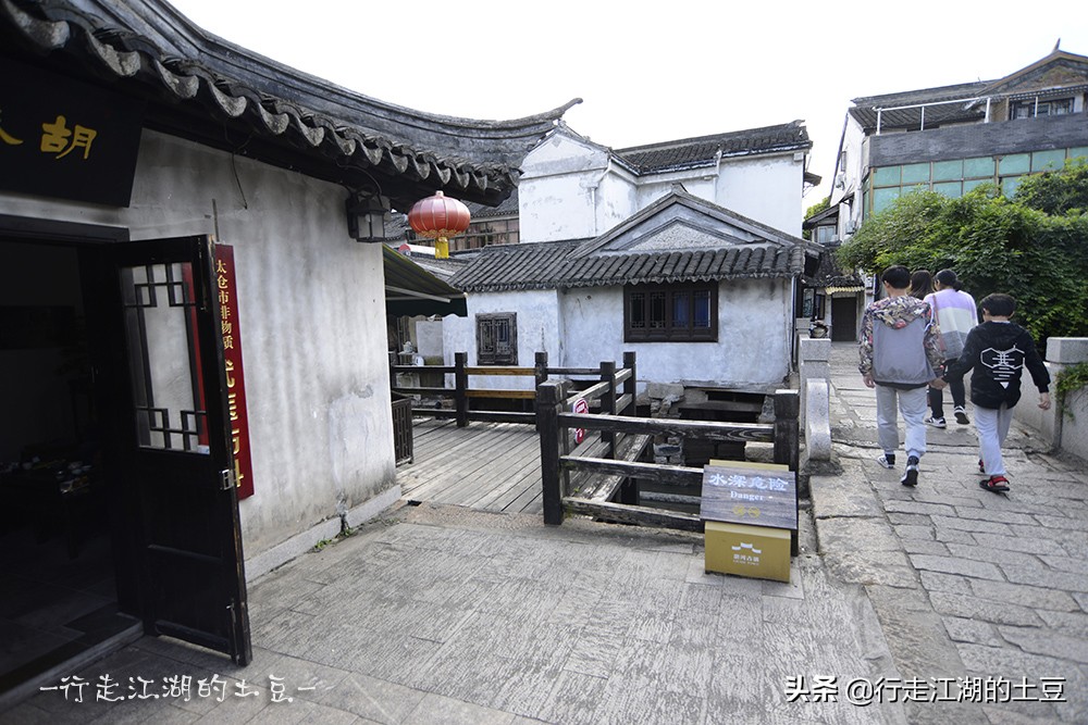 太仓浏河古镇江尾海头第一镇,浏河郑和下西洋