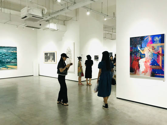 第三届大艺年展开幕式,2023届大艺展时间地点