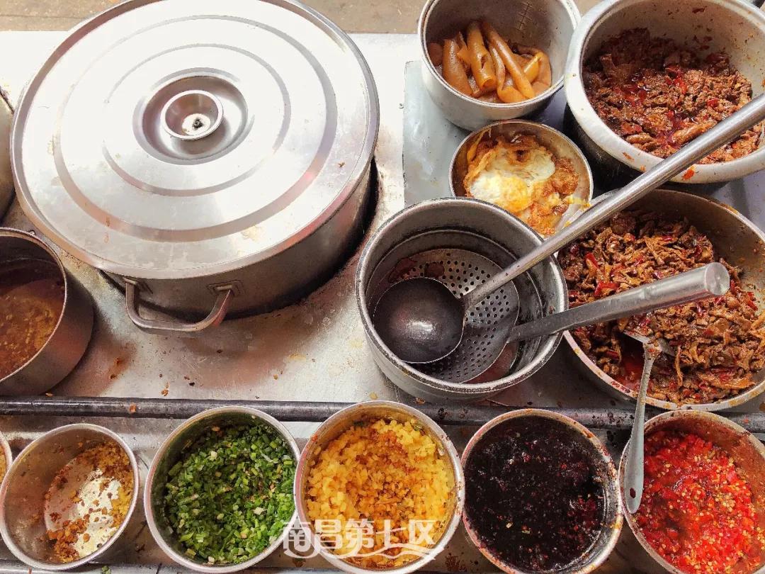 南昌最火20家早餐店,南昌最火20家早餐店在哪里