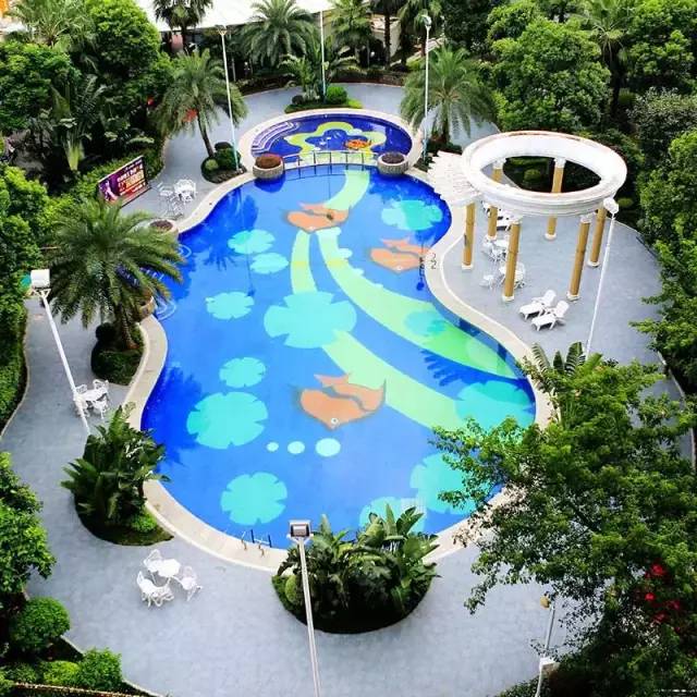 中秋爆惠！新会碧桂园549元=2大2小自助早晚餐+烤羊腿+西游儿童剧