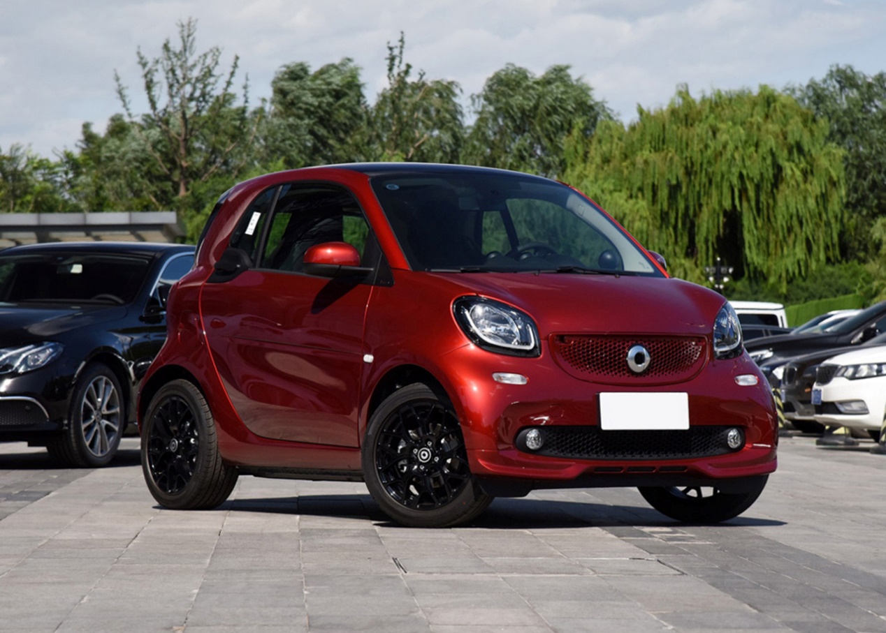 smart最畅销的车型,smart汽车推荐