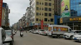 大安古镇闹市,大安古镇的地址