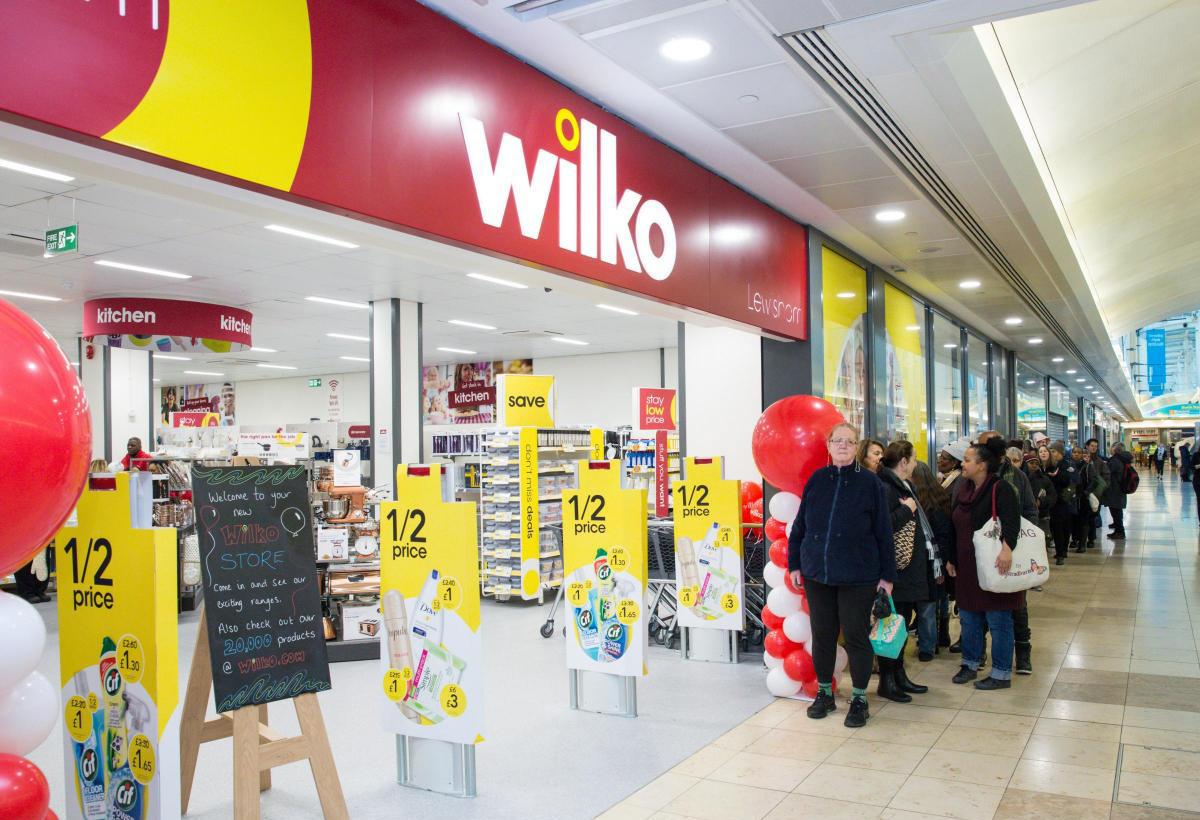 英国的大型购物超市,英国玛莎超市购物