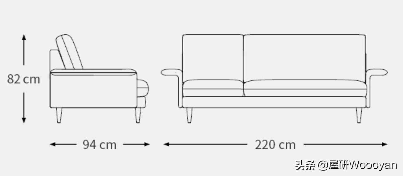 选沙发看颜色的皮子叫什么,选沙发不想踩坑记住这5点就够了