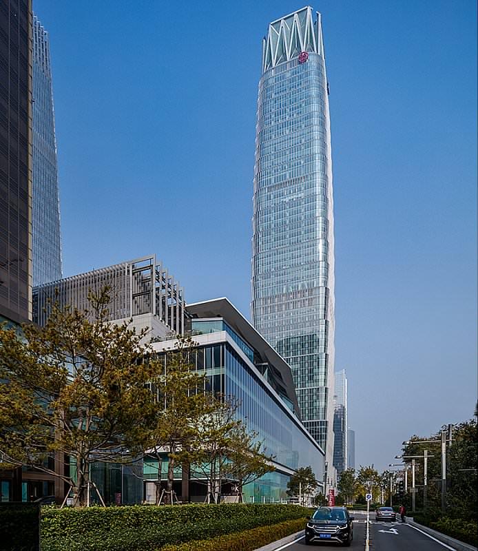 北京第一高楼中国尊,北京中国尊高多少米