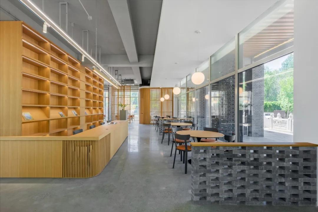 从北京到四合院,北京易郡四合院