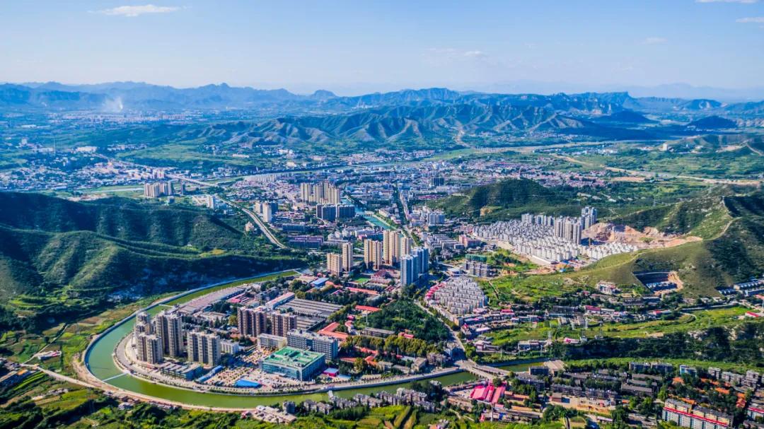 井陉发展定位,井陉发展史