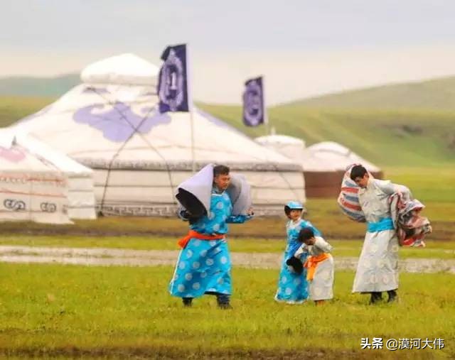 森林草原自驾游,森林亲子旅游攻略图片大全