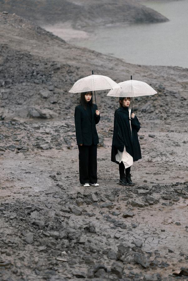 性冷淡风照片怎么拍,高级冷淡色照片