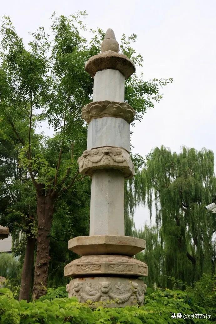 固安千年古县,固安历史遗迹