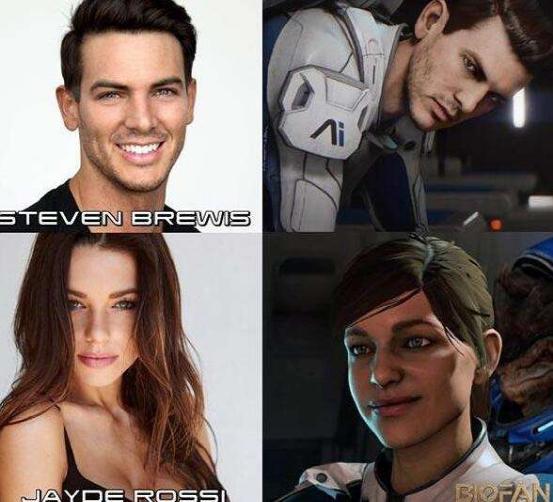 又要搞政治正确？《质量效应传奇版》和谐米兰达臀部视角