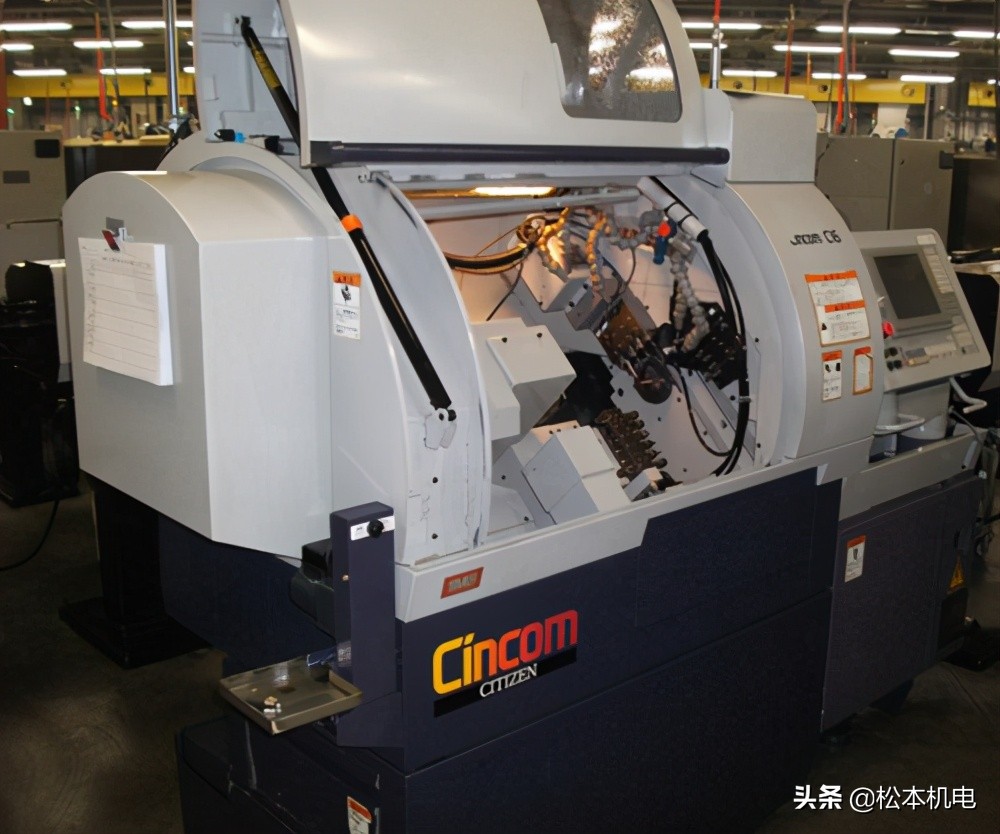 西铁城k12走心机,西铁城L16走心机操作说明书