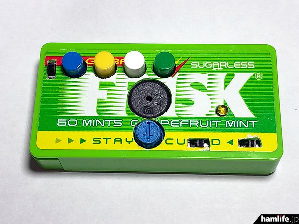 无线电爱好者实用电子制作,自制无线电电子产品