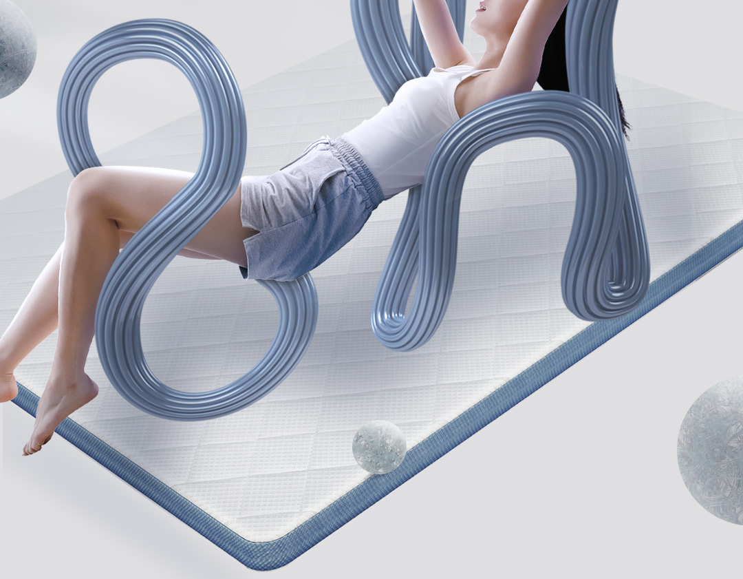 8h哪款床垫最推荐入手,599元的8h乳胶床垫