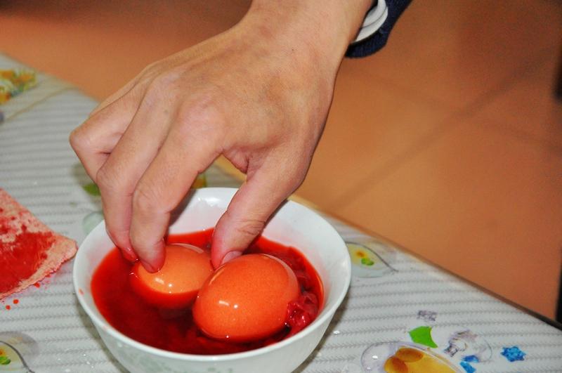 （一百九十四）红蛋