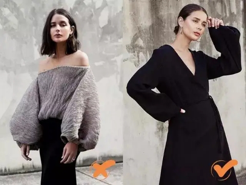 郝蕾穿出了微胖美精髓,郝蕾衣品