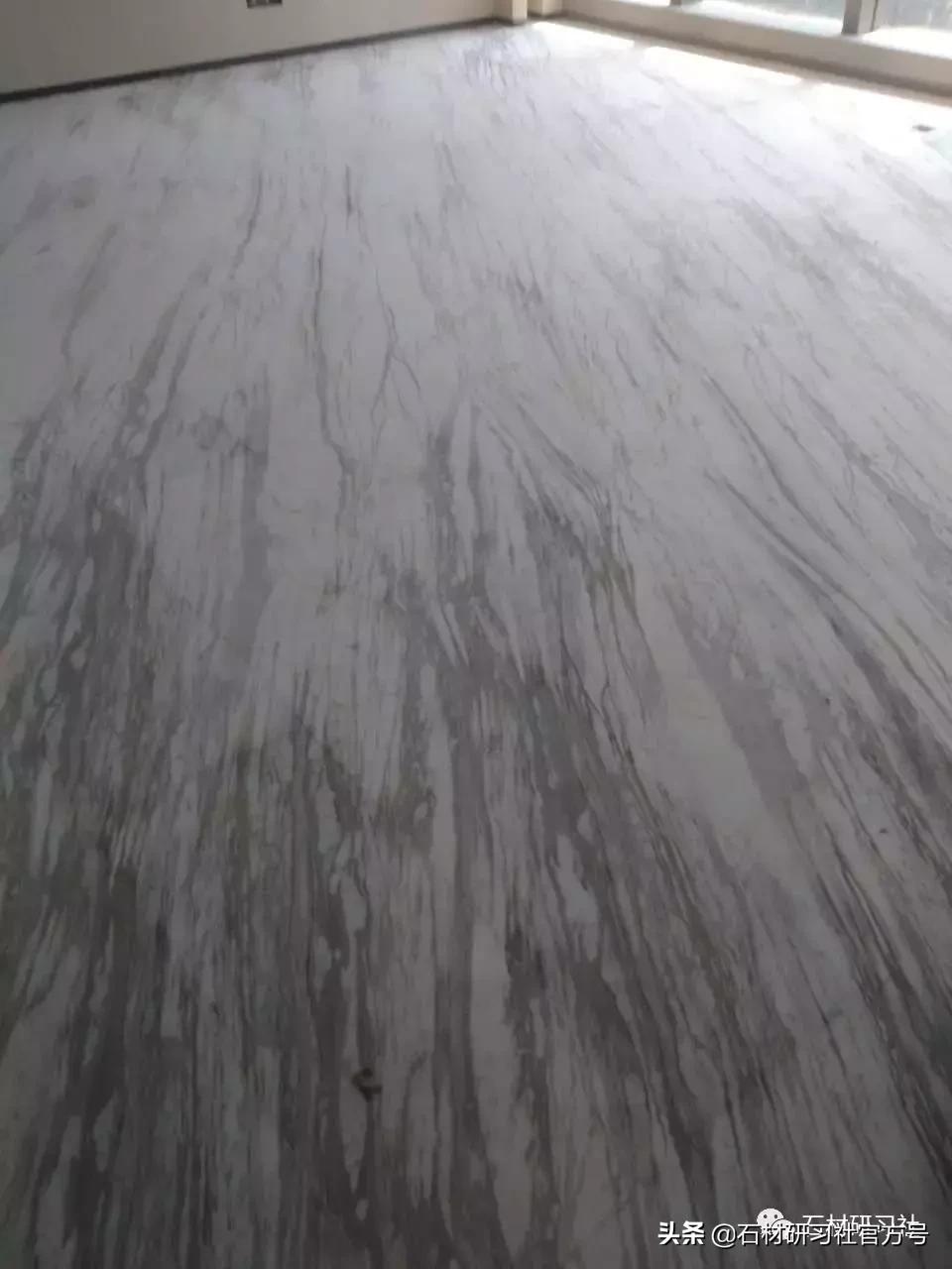 爵士白大理石有瑕疵怎么办,爵士白大理石讲解