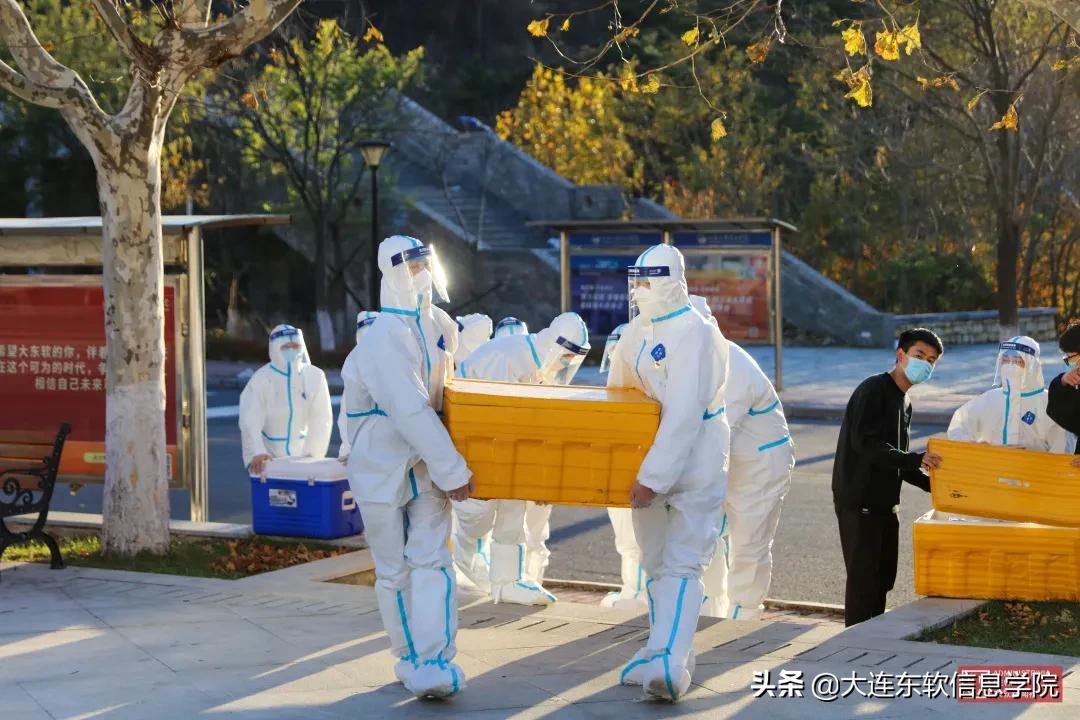 @DNUIers同心战疫，全心为你