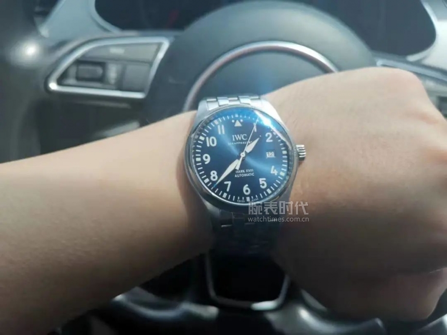 2021年十一出行戴表图鉴（终）