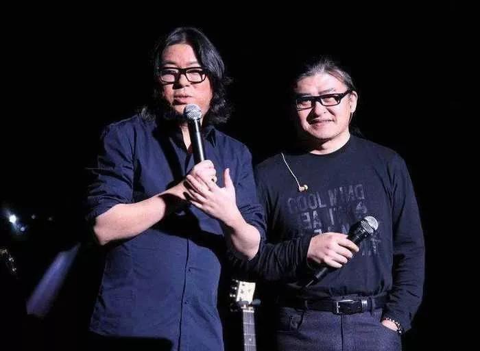 看了高晓松，才知道贵圈友谊！