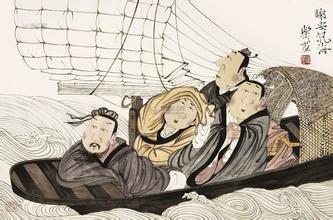 闲话《世说新语》：东晋风流宰相*安谢**的最大特点——装