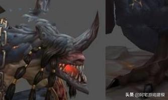 游戏建模3d软件,3dmax游戏建模零基础入门