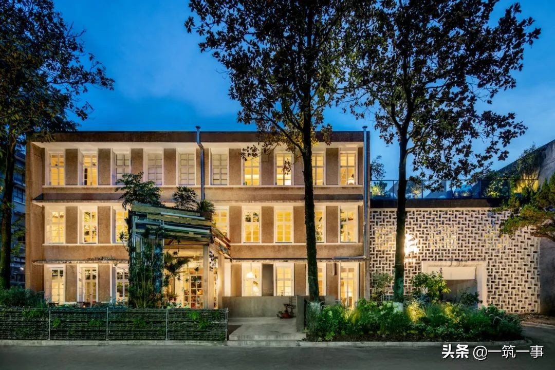 我国大型综合体,mini商业综合体