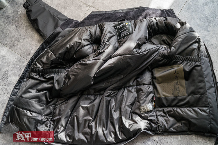 赫利肯l7棉服对比龙牙泰坦,龙牙b6级重型泰坦防寒服评测