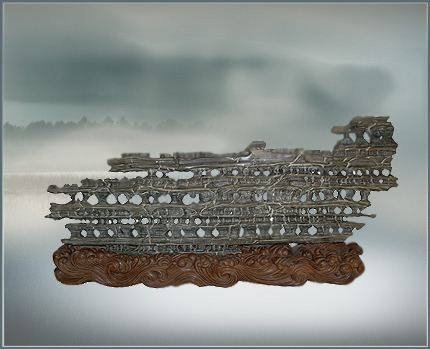 小众收藏的奇石,小众奇石手串