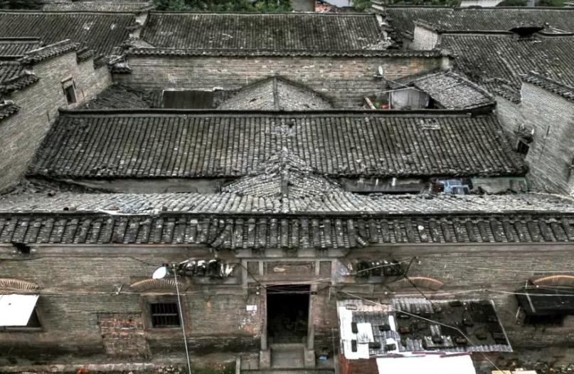 江西赣州最大的老宅,赣州客家大院来历