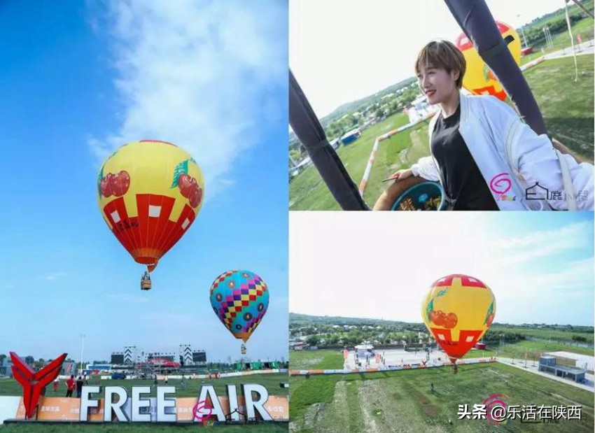 十里桃花总有一朵能够温暖你陕西华州赤水桃花节精彩抢先看