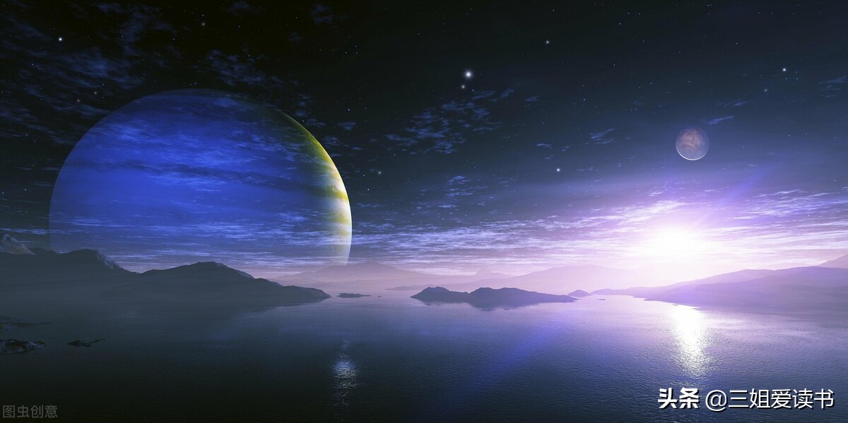 《宇宙》:星空浩瀚,人微如尘埃,但孜孜以求的科研精神却永恒