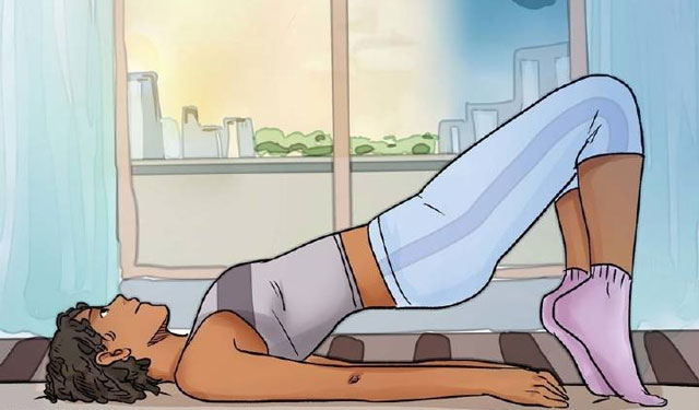 产后睡觉平躺时间长不敢翻身腰疼,产后腰疼不能平躺是怎么回事